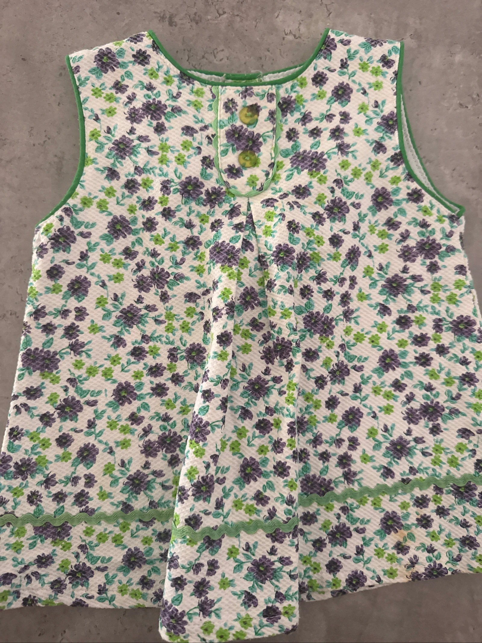 Vestido para niña  – photo 3